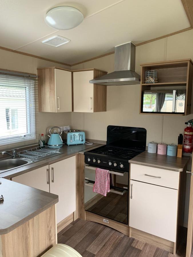 Newquay Bay Porth Caravan - 6 Berth Екстериор снимка