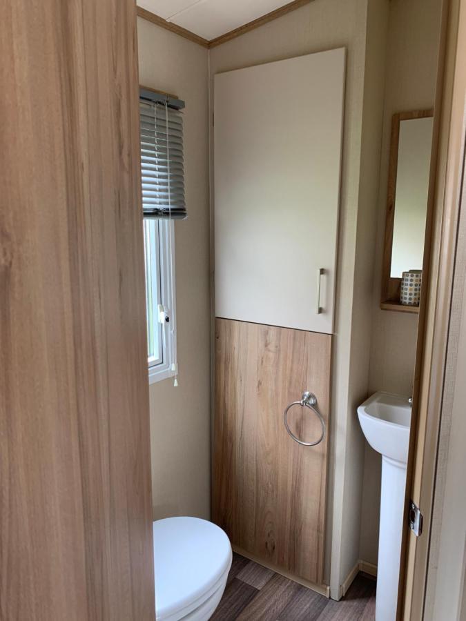 Newquay Bay Porth Caravan - 6 Berth Екстериор снимка